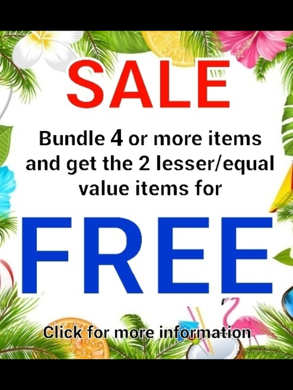 Bundle & Save: Click for more information.